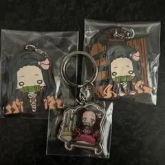 鬼滅の刃　竈門禰豆子3点セット