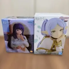 葬送のフリーレン フィギュア 2種セット（フリーレン、フェルン）