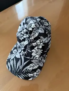 NEW ERA ニューエラ 9TWENTY 花柄 キャップ ブラック ホワイト