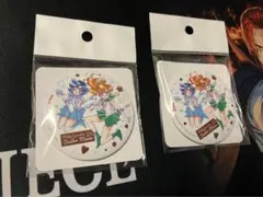 明治　セーラームーン　缶ミラー　2点セット②