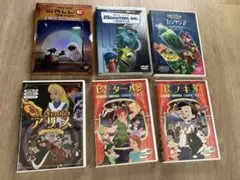 a*o様 ウォーリー　モンスターズインク ファンタジア2000他ディズニーDVD