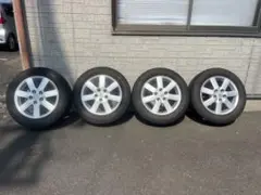 【引き取り限定】トヨタ 純正 16インチ タイヤホイール4本セットのサムネイル