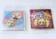 プリキュア オールスターズ シール ウエハース 2 フレッシュプリキュア集合