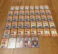 台紙 遊戯王デュエルモンスターズ Booster R3 ジャンク ブースター