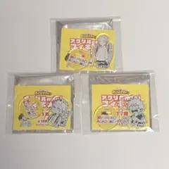 僕のヒーローアカデミア アクリルminiフィギュア 第1弾