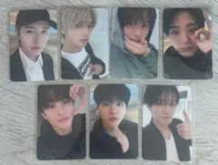 nct dream beat it up withmuu ヨントン 7枚セット