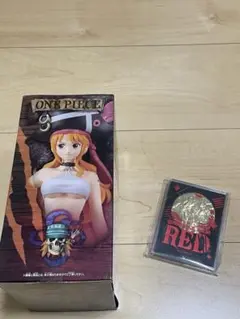 ONE PIECE FILM RED ナミ フィギュア