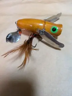 chest 114　フラップテールトゥワークのサムネイル