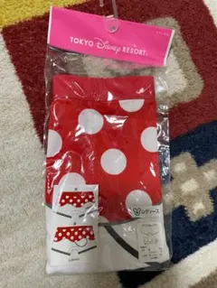 東京ディズニーリゾート ミニーマウス 下着 Mサイズ