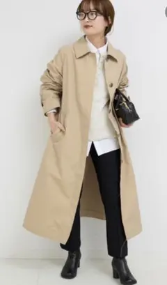 【美品】IENA スプリングコート 2026年最新】iena スプリングコートの人気アイテム - メルカリ