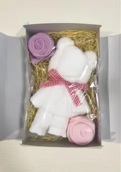 今治産レオンフェイスタオル1枚+泉州産ガーゼハンドタオル2枚