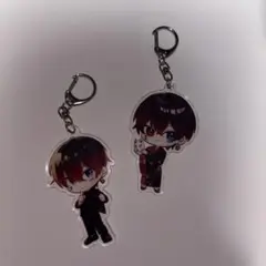 AMPTAK あっとくん アクキー