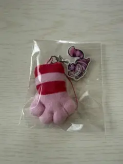 ディズニーストア チェシャ猫 キーホルダー