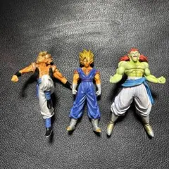 ドラゴンボール フィギュア 3体セット