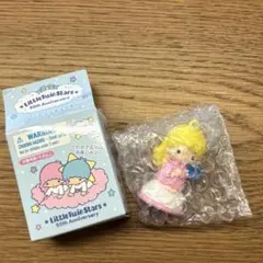 キキララ シークレットミニチュアチャーム　ララ