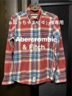 Abercrombie&Fitch シャツ