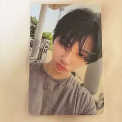 BOYNEXTDOOR The action 封入 トレカ テサン