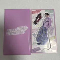 FANTASTICS BTTM4 八木勇征 アクリルスタンド A