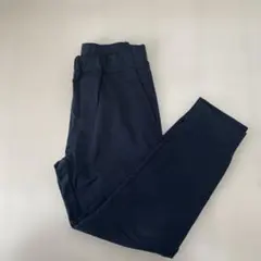 ユニクロ　ウルトラストレッチアクティブジョガーパンツ130
