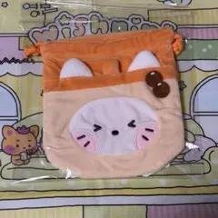 NCT WISH wishnini popup 巾着 ポーチ シオン シオニン - メルカリ