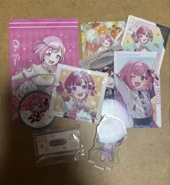 鳳えむ グッズまとめ売り