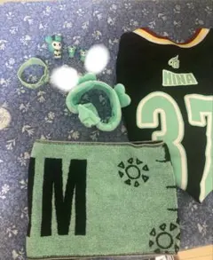 TWICE  9ROUND ユニフォーム ミナ 新品未開封 TWICE HOME 9ROUND ユニフォーム ミナ - メルカリ