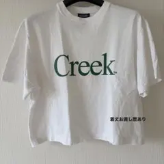 creek angler's device Tシャツ　ホワイトのサムネイル