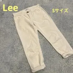 Lee コーデュロイパンツ earth music ＆ ecology