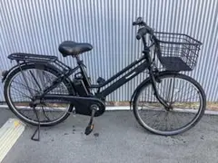 Panasonic - Panasonic 電動アシスト自転車　ティモS26型　黒美品 公式】ティモ・S｜電動アシスト自転車｜Panasonic