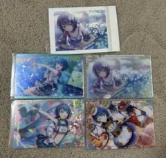 プロセカ 桐谷遥 紙類