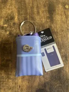 Disney リトルマーメイド ポーチ付き ショッピングバッグ エコバッグ