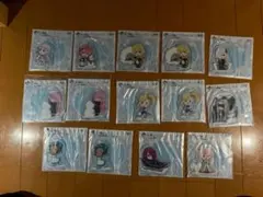 一番くじ Re:ゼロ F賞 雪の中ver.アクスタ 14点セット