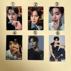 JO1 與那城奨トレカセット