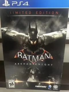 バットマン アーカム オリジンズ PS3 コレクターズエディション - メルカリ