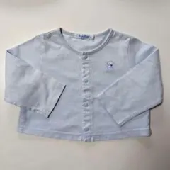 familiar カーディガン 80