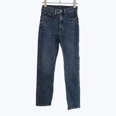 ギャップ デニムパンツ ジーンズ インディゴ 定番 シンプル