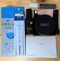 KOSE INTELLIGE (アンテリージェ)スキンケアセット INTELLIGÉ EX 24+ スキンケアセット KOSE】アンテリージェ EX