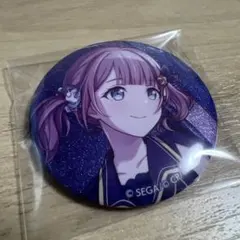 プロセカ グリッター缶バッジ vol.48 A 望月穂波 - メルカリ