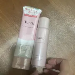 もあな様専用　Yunth 生VCクレンジングクリーム 洗顔セット
