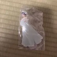FRUIT ZIPPER 1番くじ D賞 アクリルスタンド 櫻井優衣