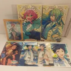 あんスタ　fine　グッズ7点セット!!