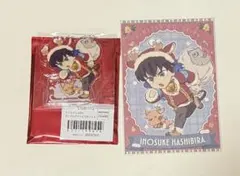 鬼滅の刃　クリスマス2025 伊之助　アクリルスタンド、ポストカードセット