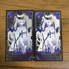 にじさんじ　タロットカード　樋口楓