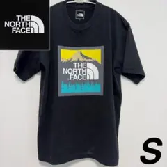【THE NORTH FACE】 NT32005Z キャピタンT S 黒