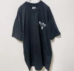 00'美品ジャージーズ 【XL】 フジライブＴシャツクルーネックロックフェス黒