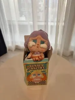 CRYBABY Sunset BRIGHT ORANCE⭕️値下げしました⭕️