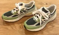 【美品】New Balance ニューバランス 990 V6 26.5cm