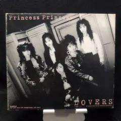 2-3957 ★緊急値下げ　プリンセスプリンセス非売品アルバム