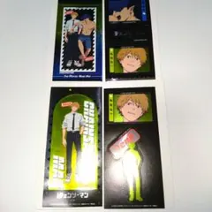 チェンソーマン　きゃらくたぶるステッカーズ　デンジ