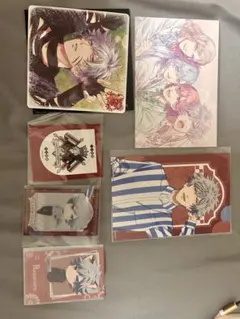 うたプリ カルナイ タブナイ 黒崎蘭丸